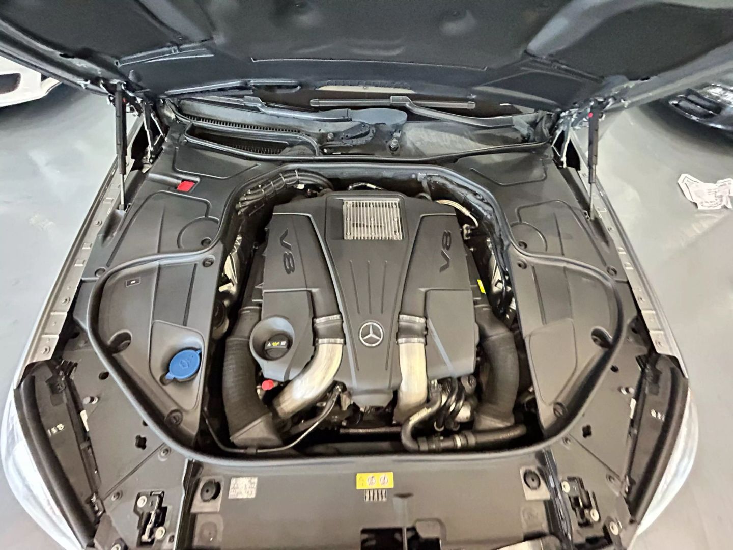 2014 Mercedes-benz S-class S 550 Sedan 4d - Image 38