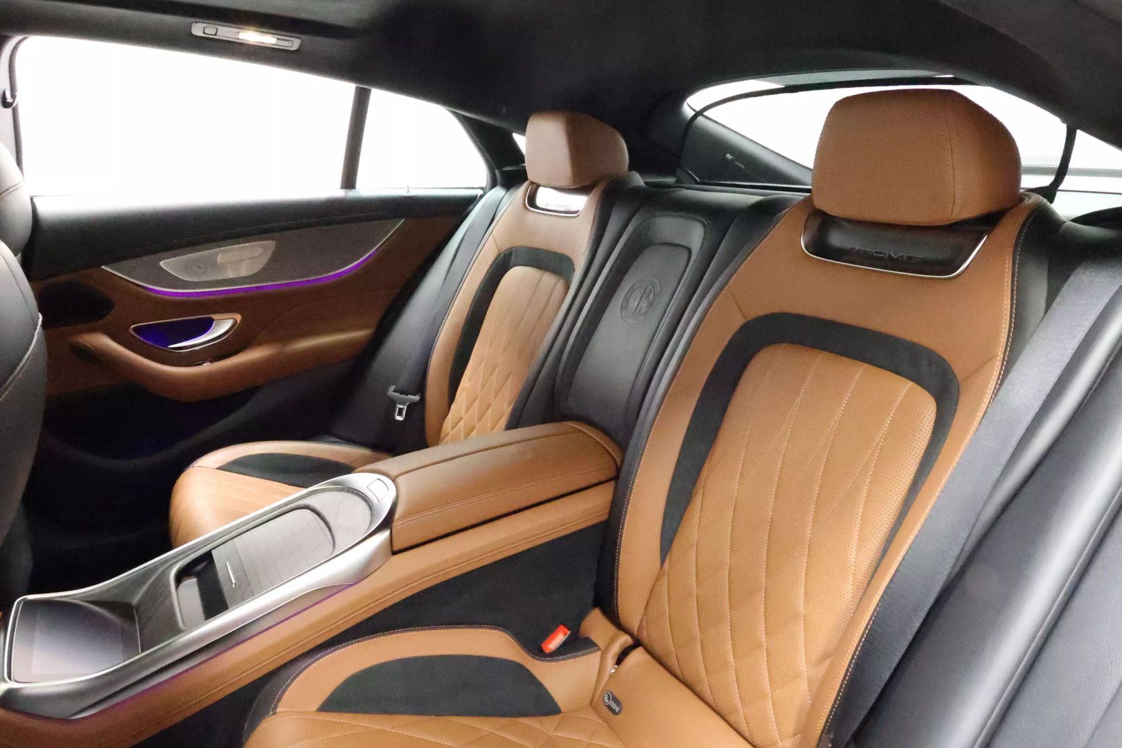 2020 Mercedes-benz Mercedes-amg Gt - Image 3