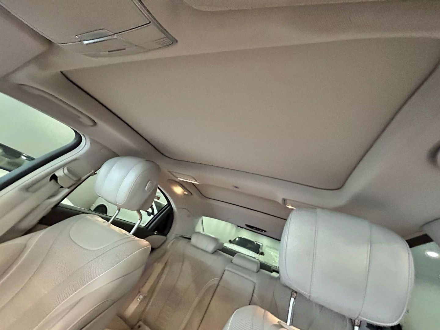 2014 Mercedes-benz S-class S 550 Sedan 4d - Image 13