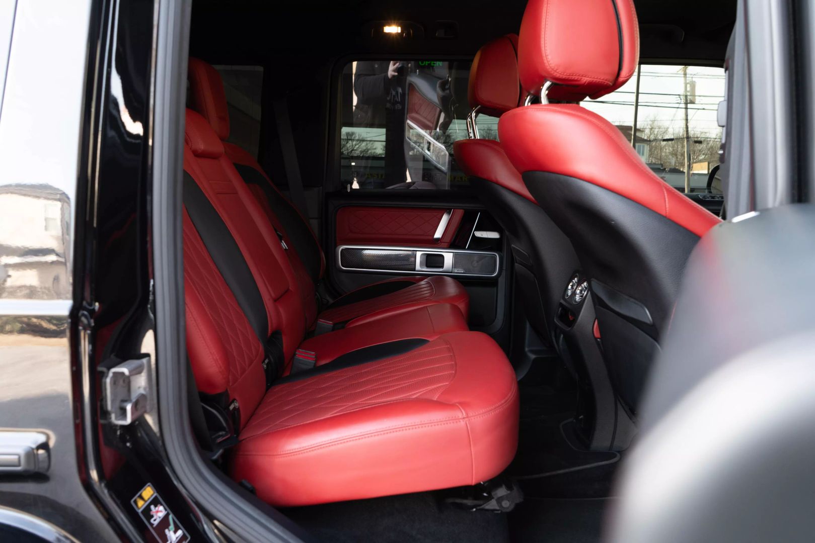 2020 Mercedes-benz Mercedes-amg G-class - Image 55