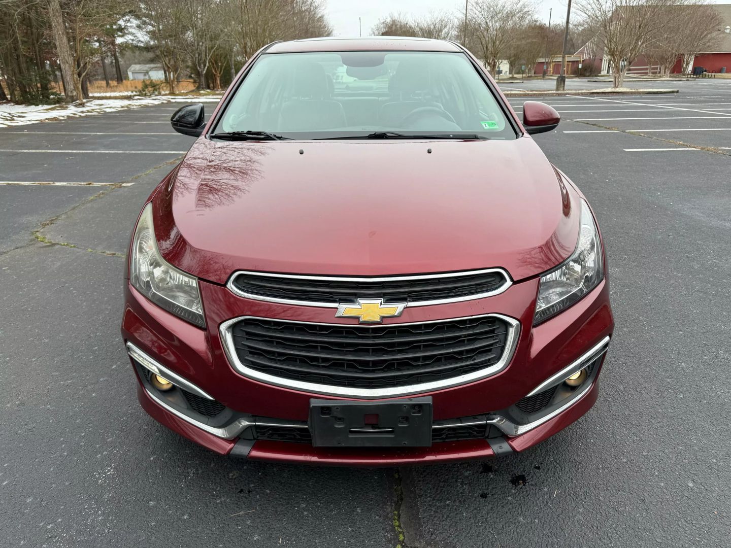 2016 Chevrolet Cruze Limited - Image 2