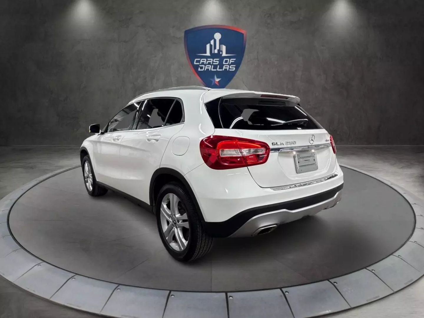 2019 Mercedes-benz Gla - Image 3