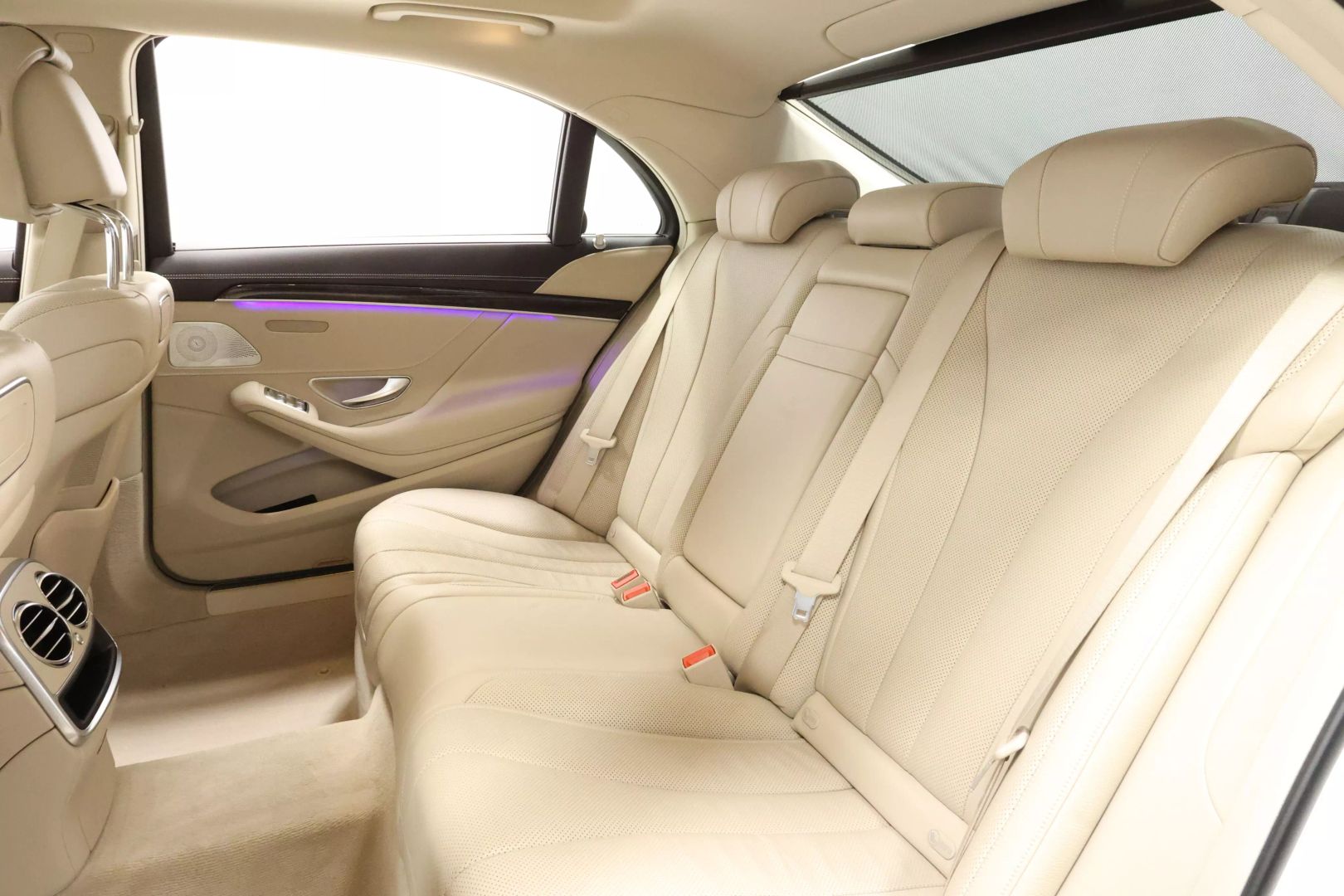 2018 Mercedes-benz S-class - Image 3