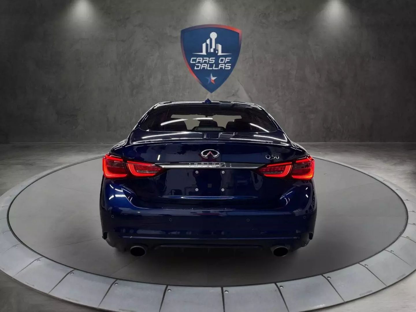 2021 Infiniti Q50 - Image 4