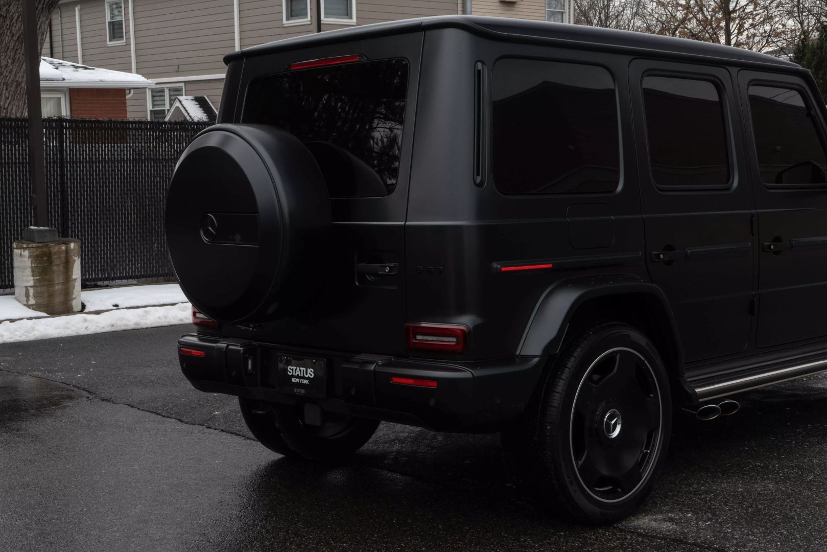 2024 Mercedes-benz Mercedes-amg G-class - Image 32