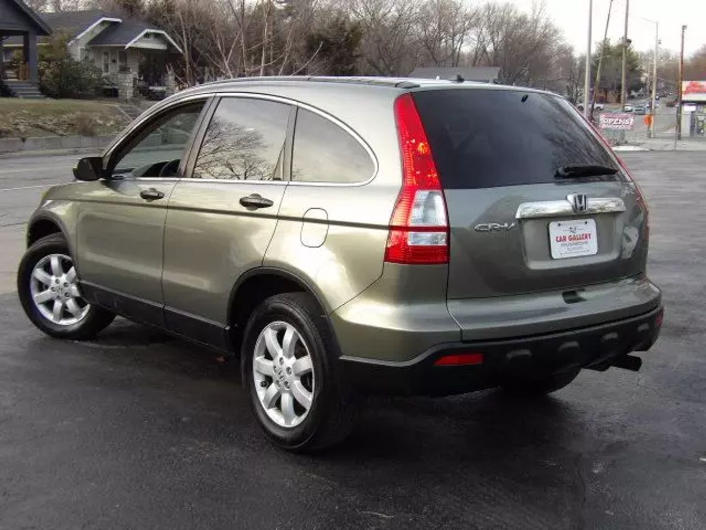 Image 4 of 2007 HONDA CR-V