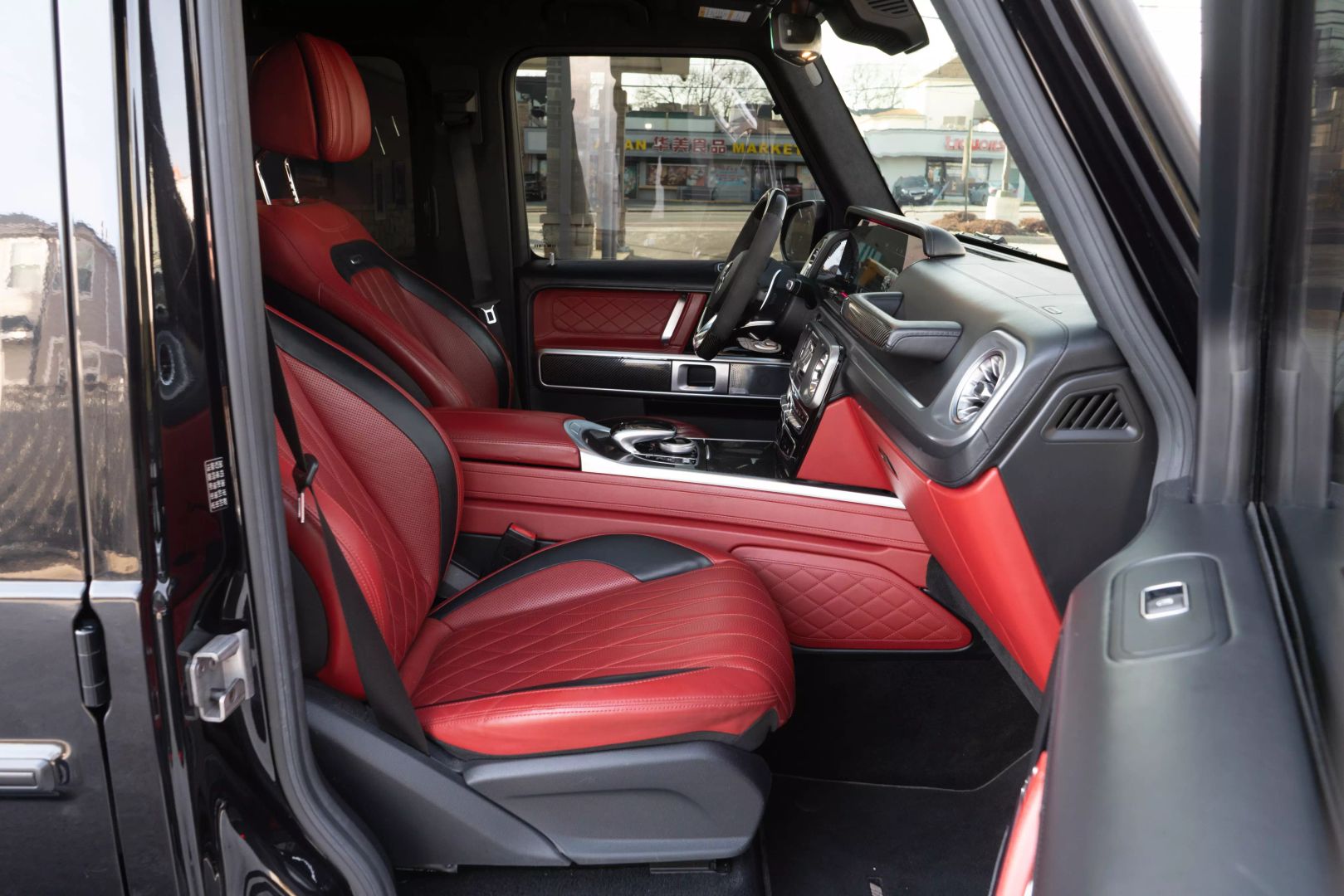 2020 Mercedes-benz Mercedes-amg G-class - Image 49