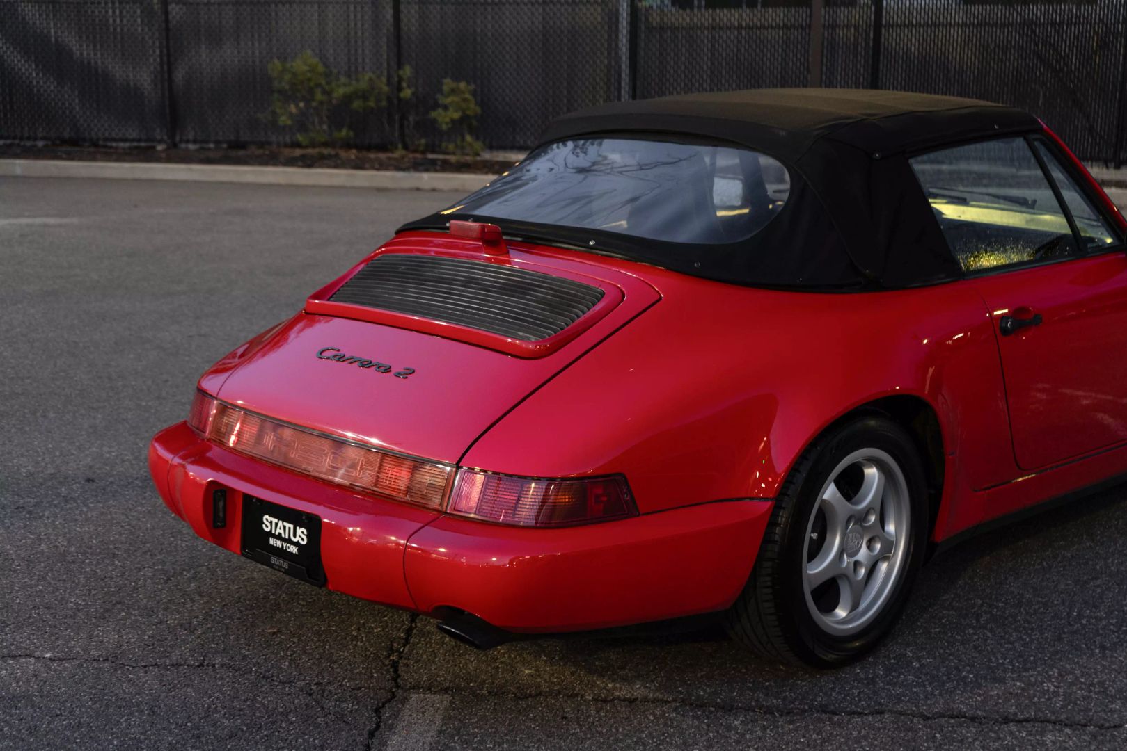1990 Porsche 911 Carrera 2 - Image 47
