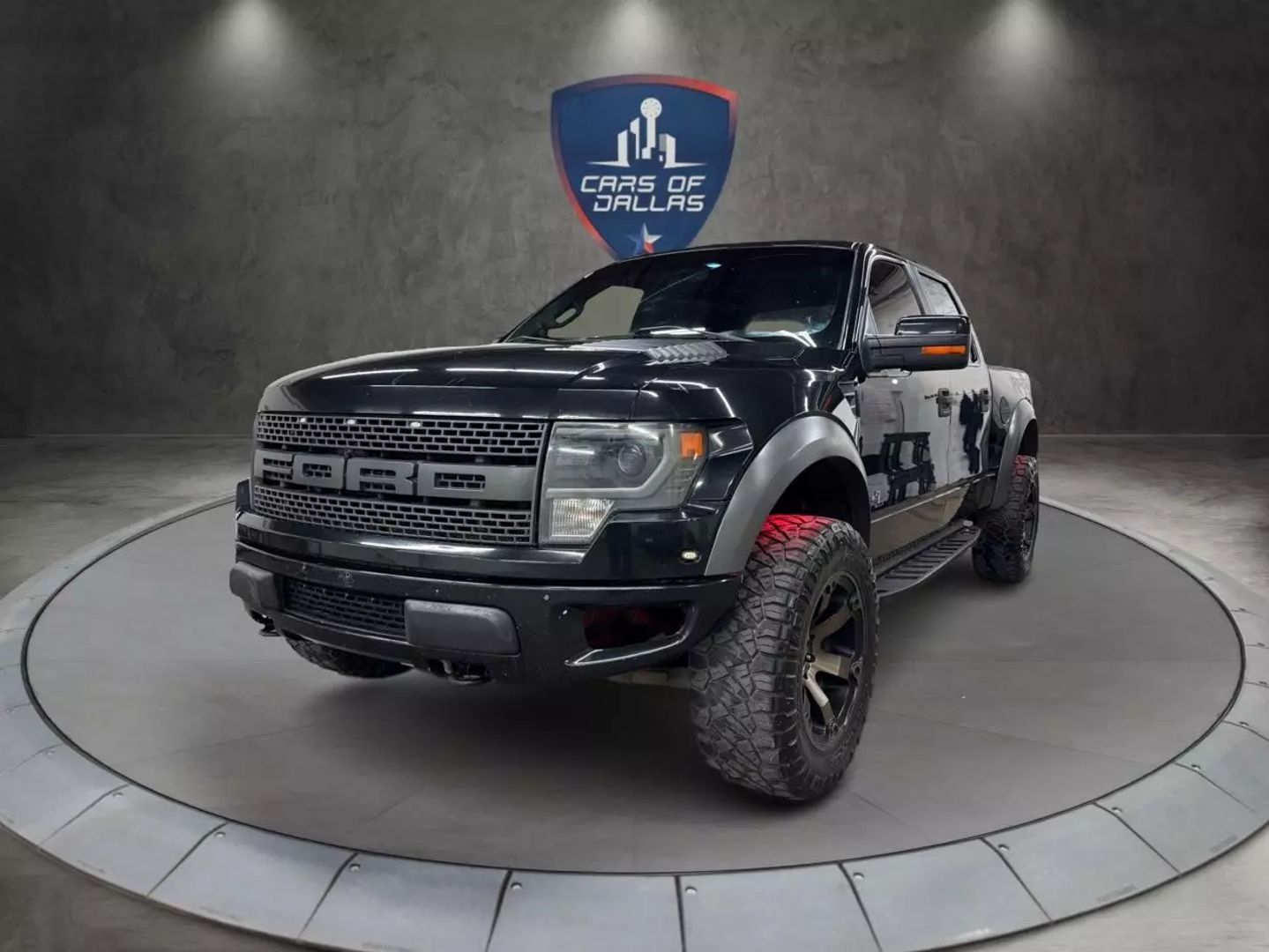 2013 Ford F150 Supercrew Cab - Image 1