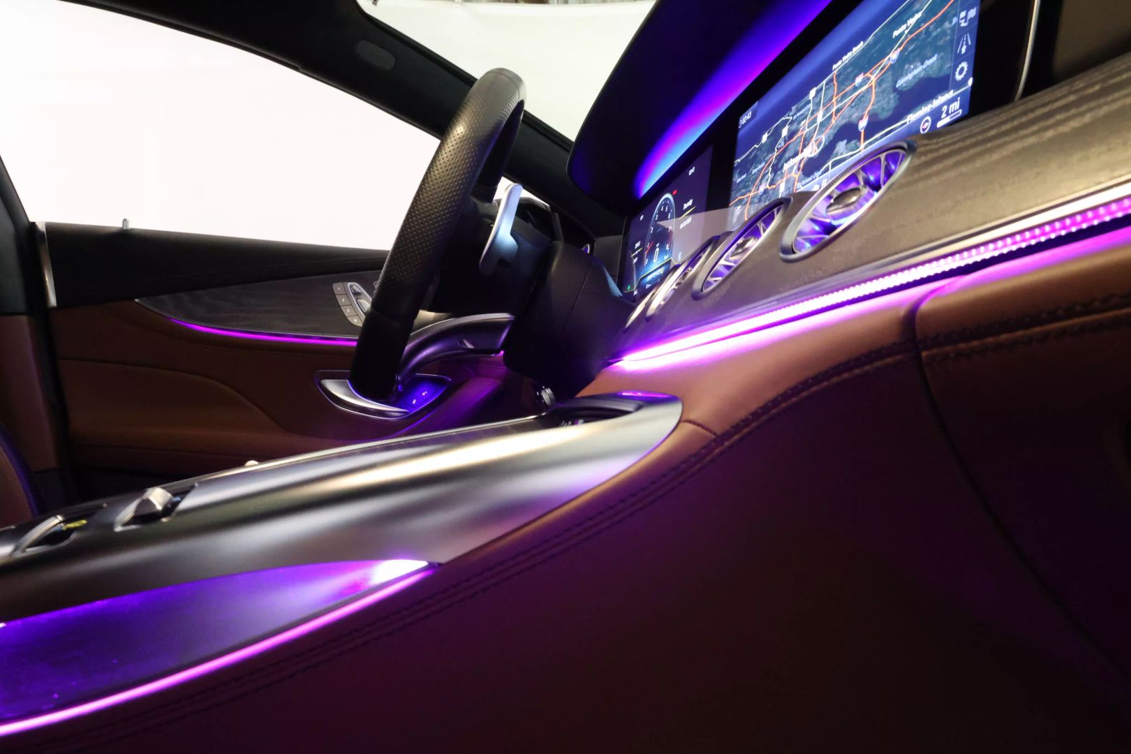 2020 Mercedes-benz Mercedes-amg Gt - Image 111