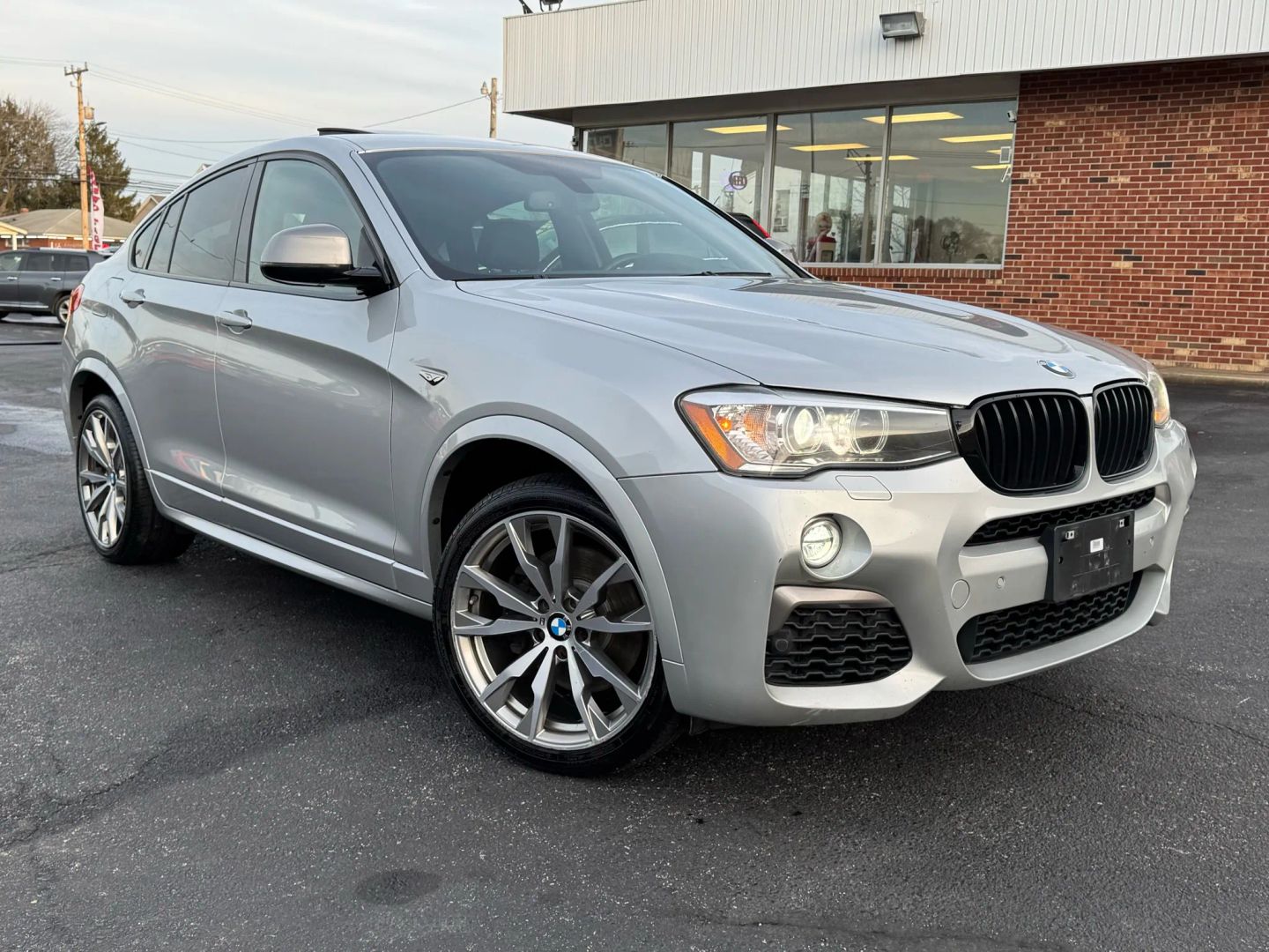 Image 6 of 2017 BMW X4