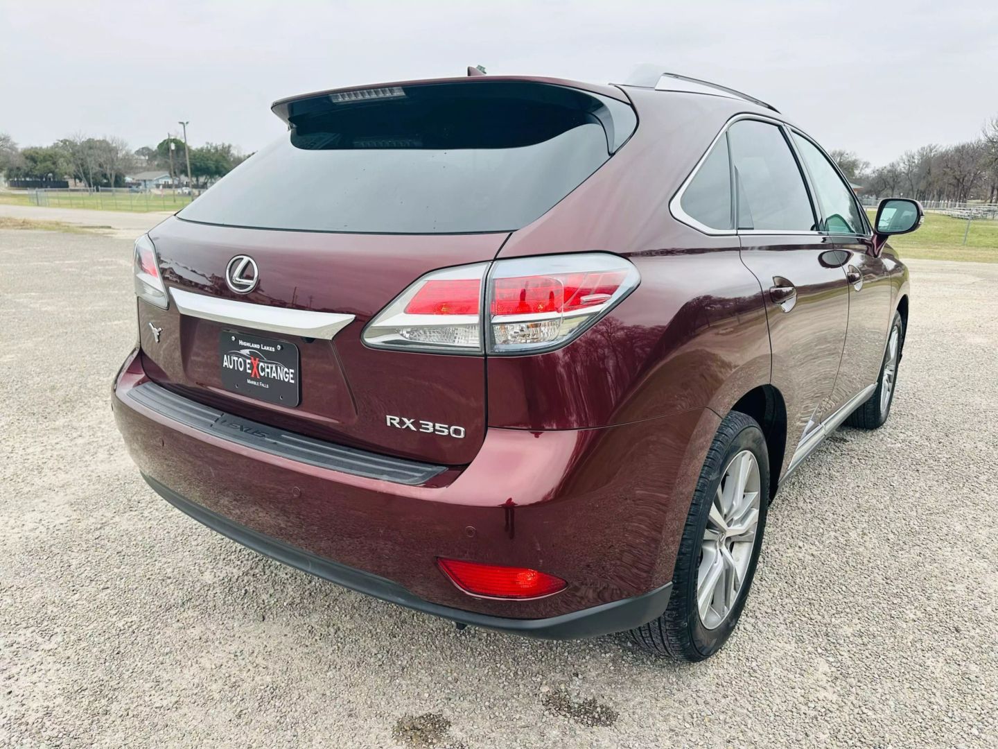 2015 Lexus Rx - Image 6
