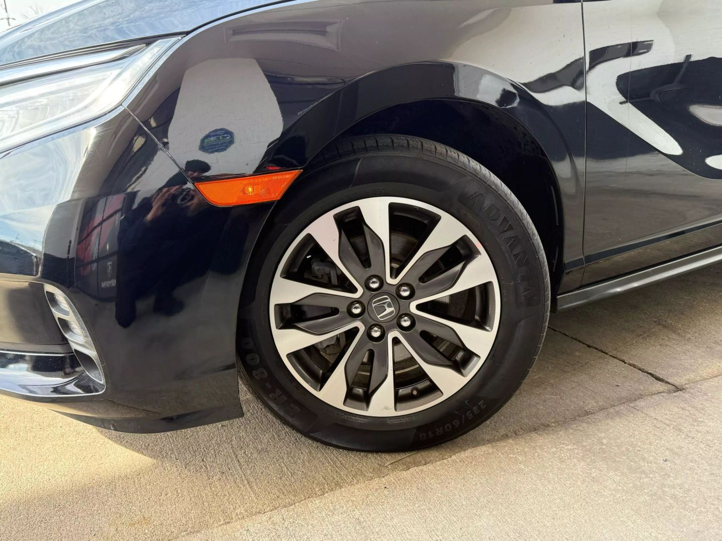 2022 Honda Odyssey - Image 61