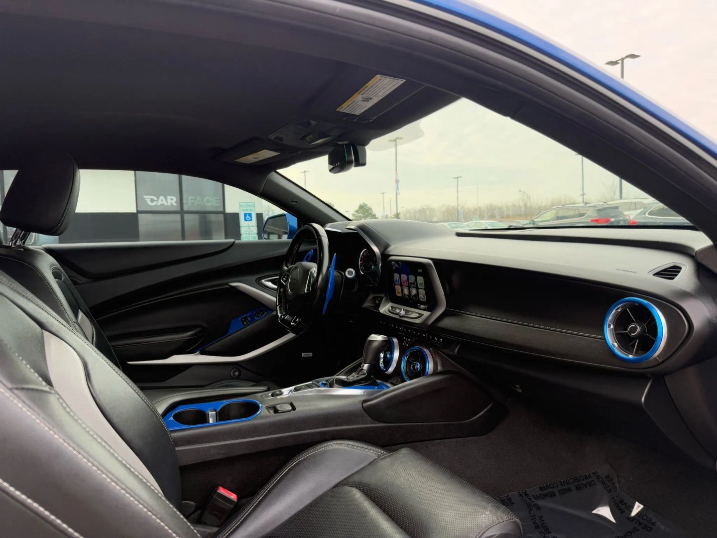 2017 Chevrolet Camaro - Image 22