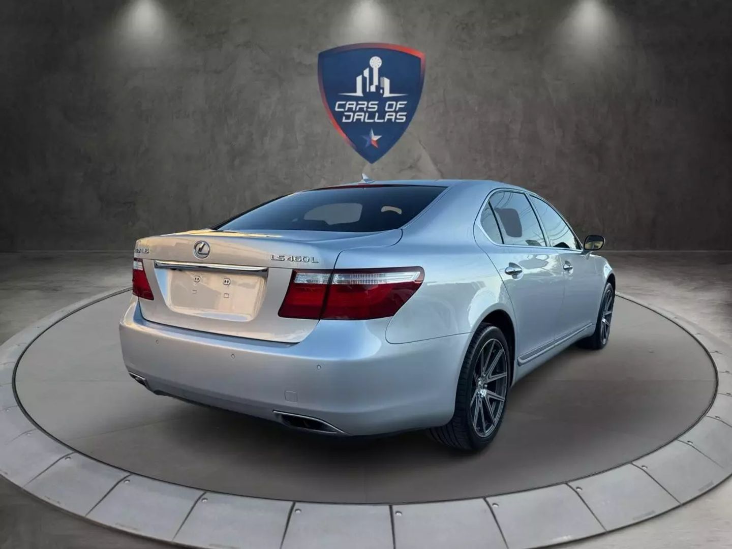 2007 Lexus Ls - Image 5