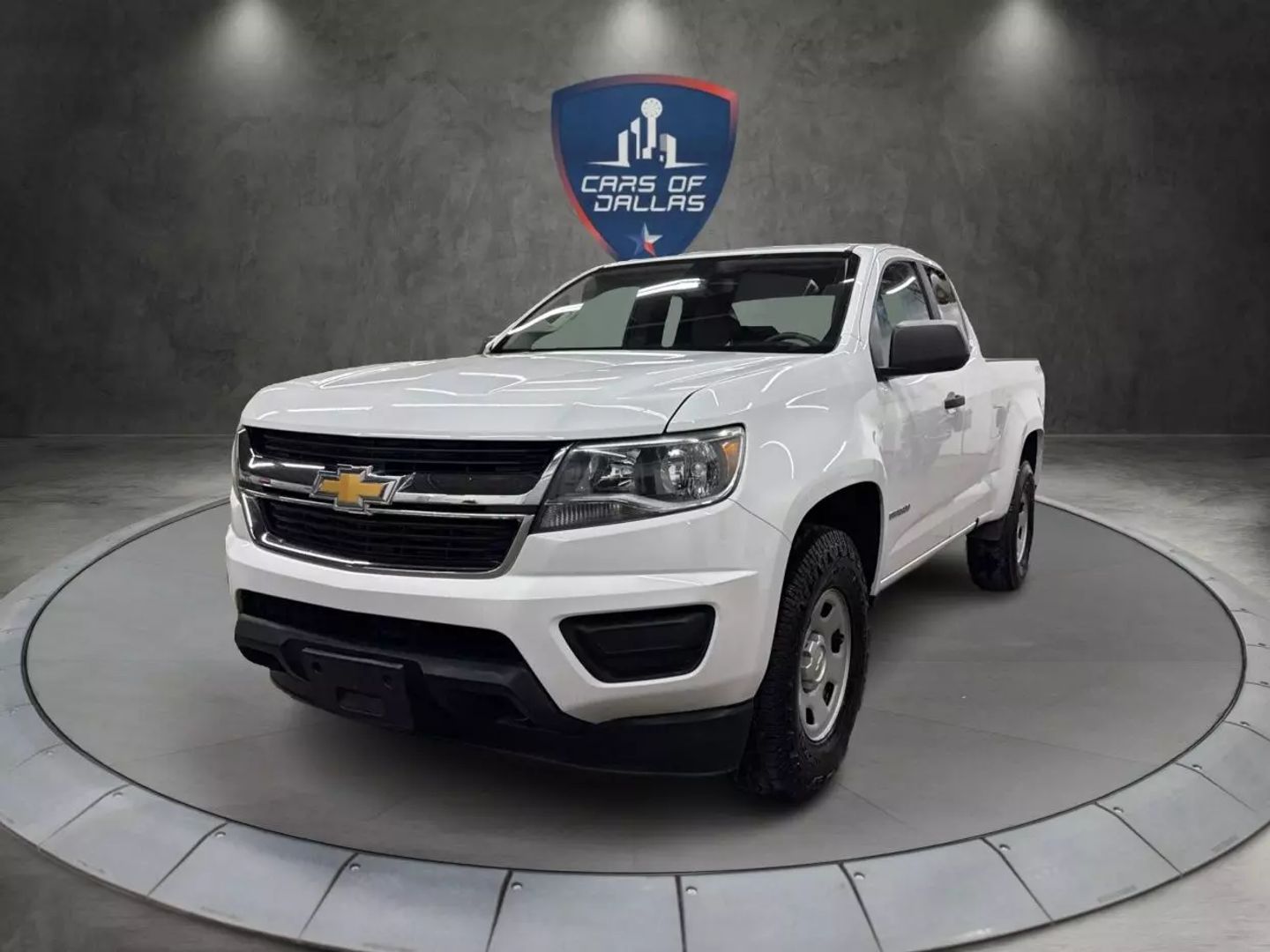 2017 Chevrolet Colorado Extended Cab - Image 1