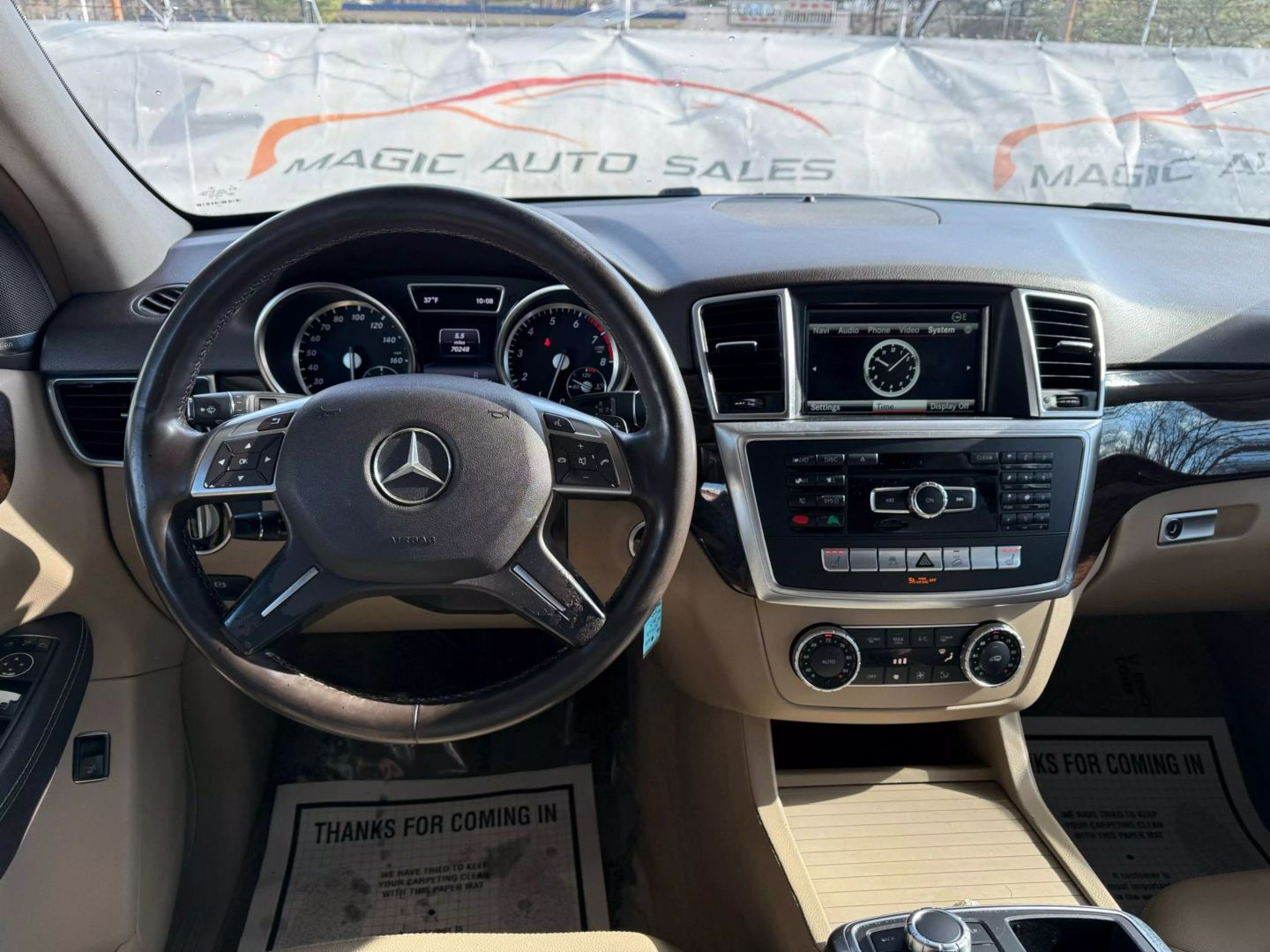 2015 Mercedes-benz M-class - Image 31