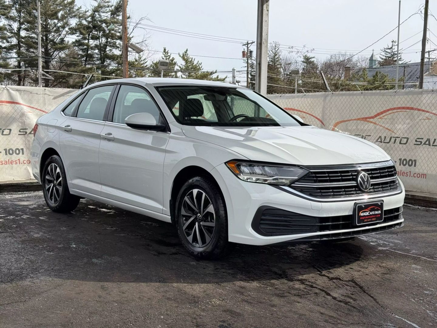 2022 Volkswagen Jetta - Image 6