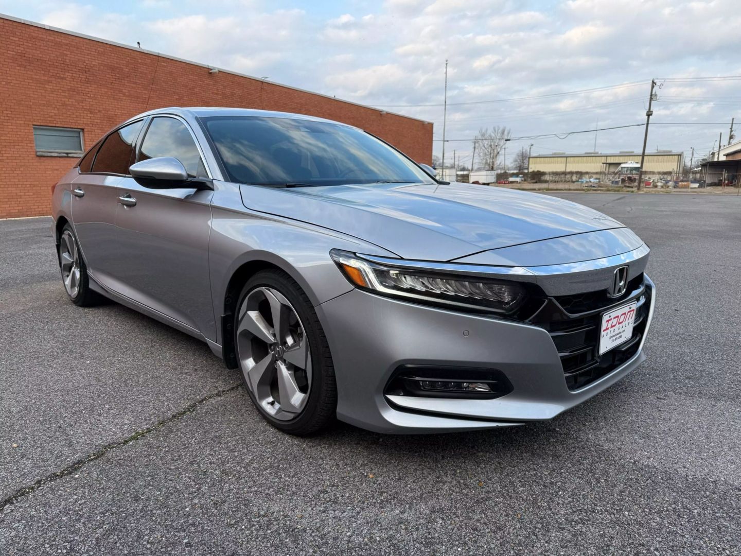 2018 Honda Accord - Image 8