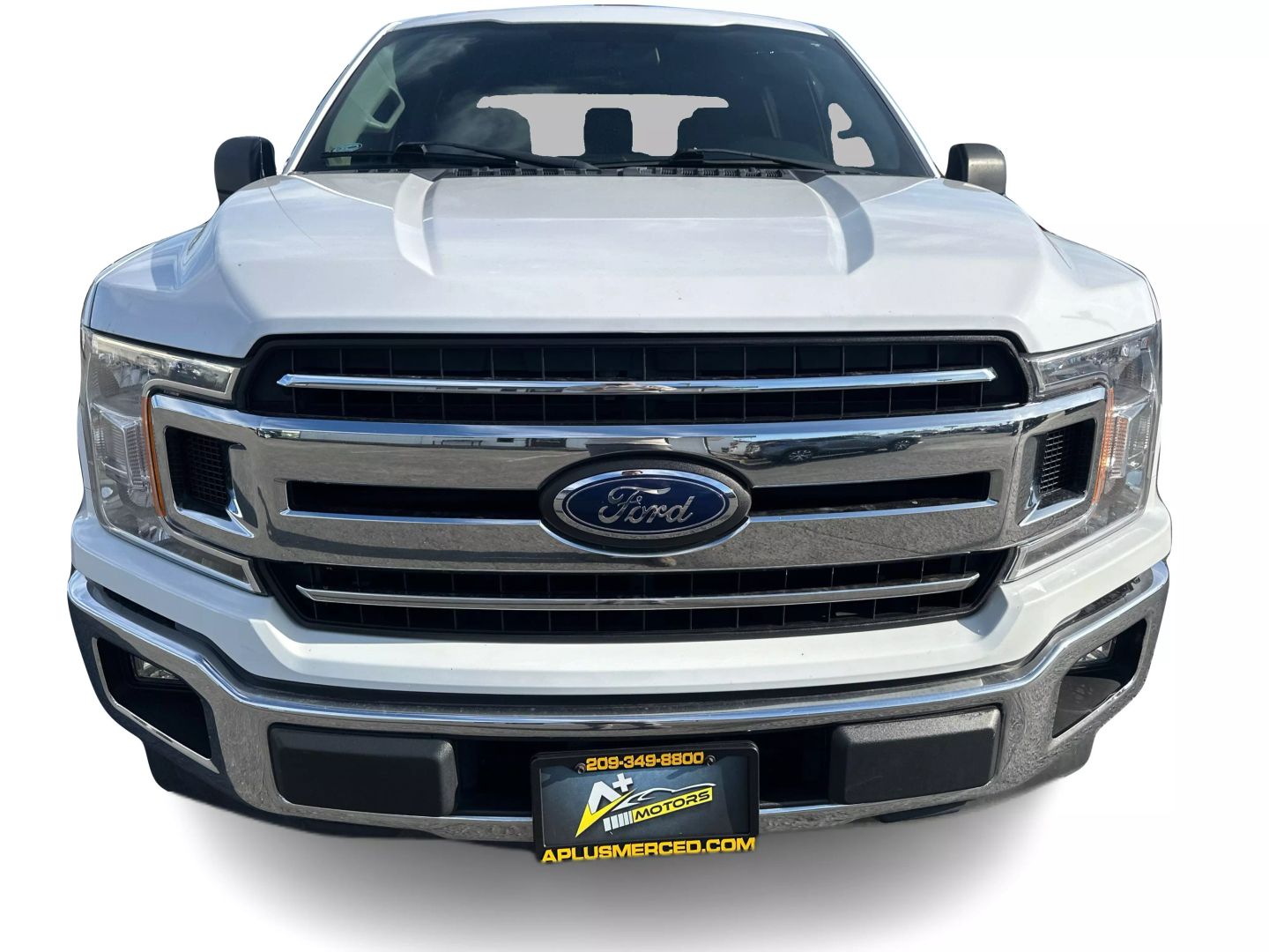 2018 FORD F150 SUPERCREW CAB PICKUP V6, ECOBOOST, TT, 3.5L XLT PICKUP 4D 5 1/2 FT