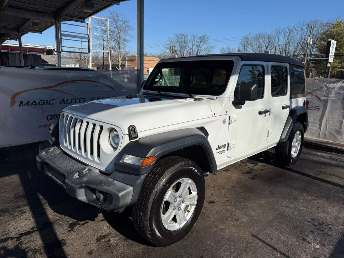 2019 Jeep Wrangler Unlimited - Image 8