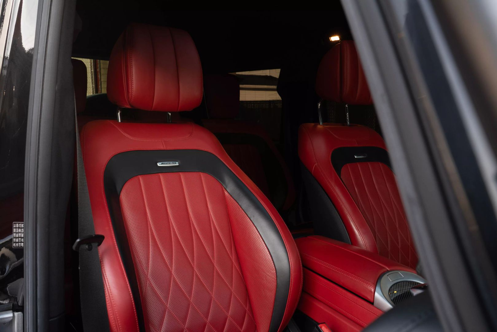 2020 Mercedes-benz Mercedes-amg G-class - Image 50