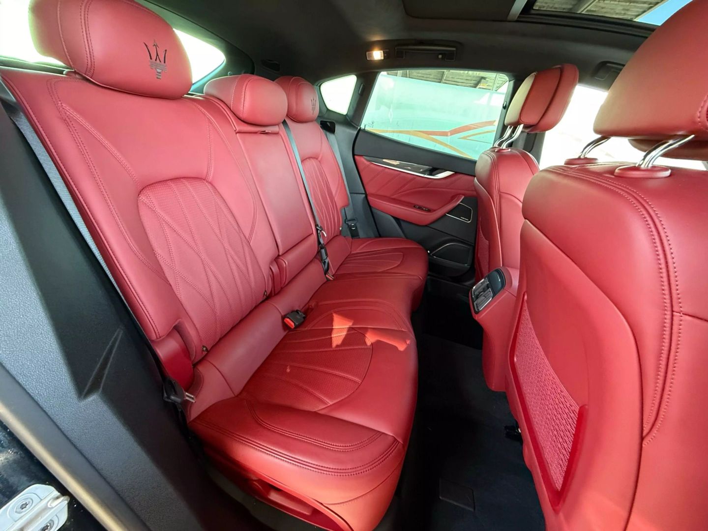 2021 Maserati Levante - Image 25
