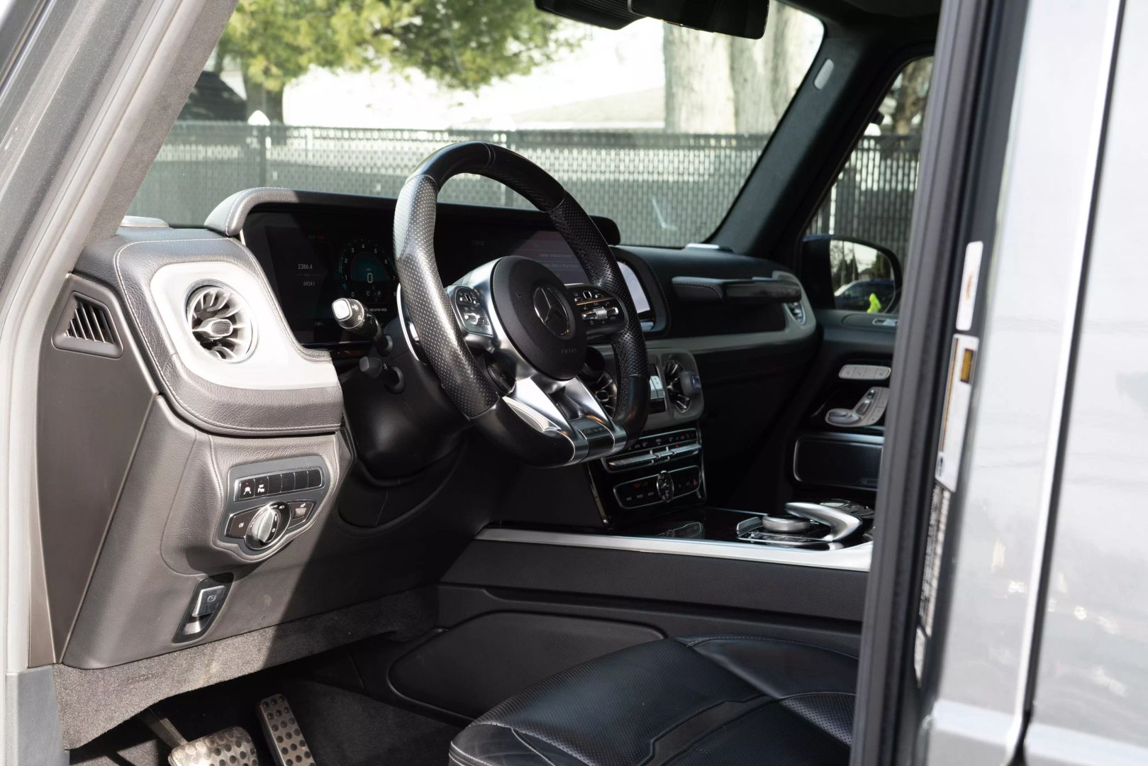 2021 Mercedes-benz Mercedes-amg G-class - Image 35