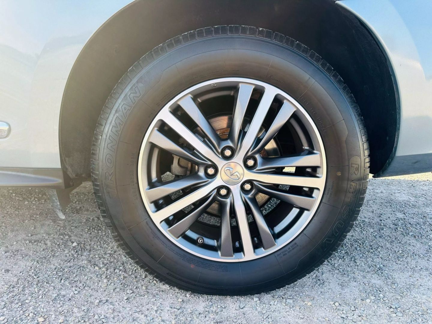 2018 Infiniti Qx60 - Image 12