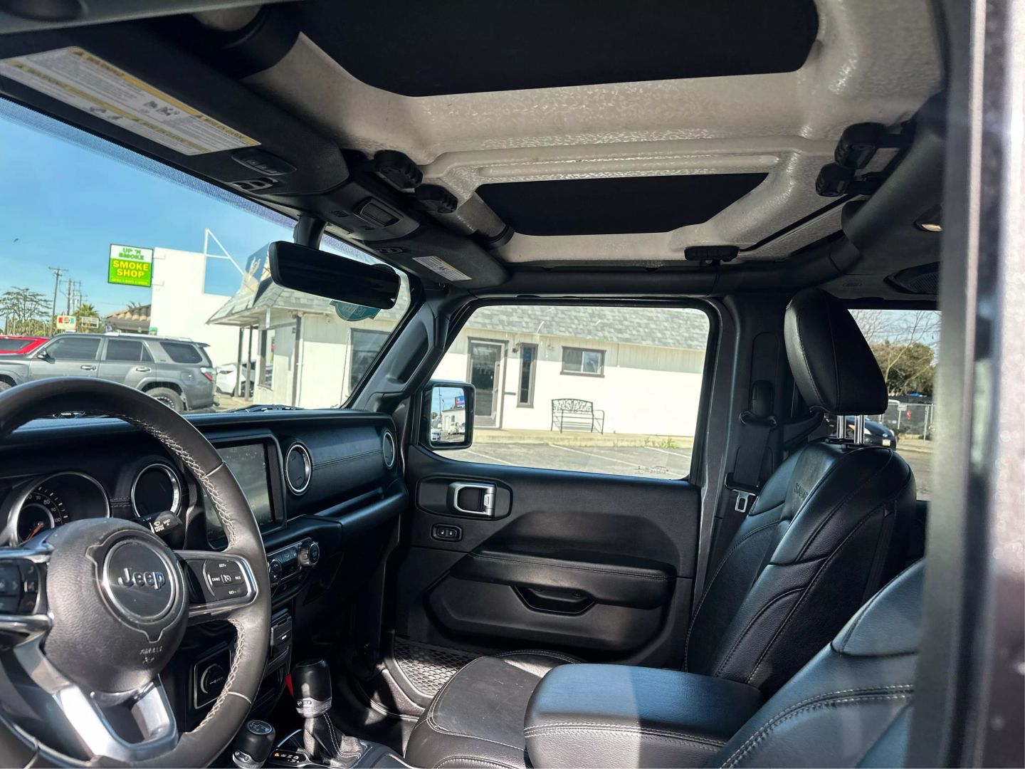2019 JEEP WRANGLER UNLIMITED SUV 4-CYL, TURBO, 2.0 LITER SAHARA SPORT UTILITY 4D