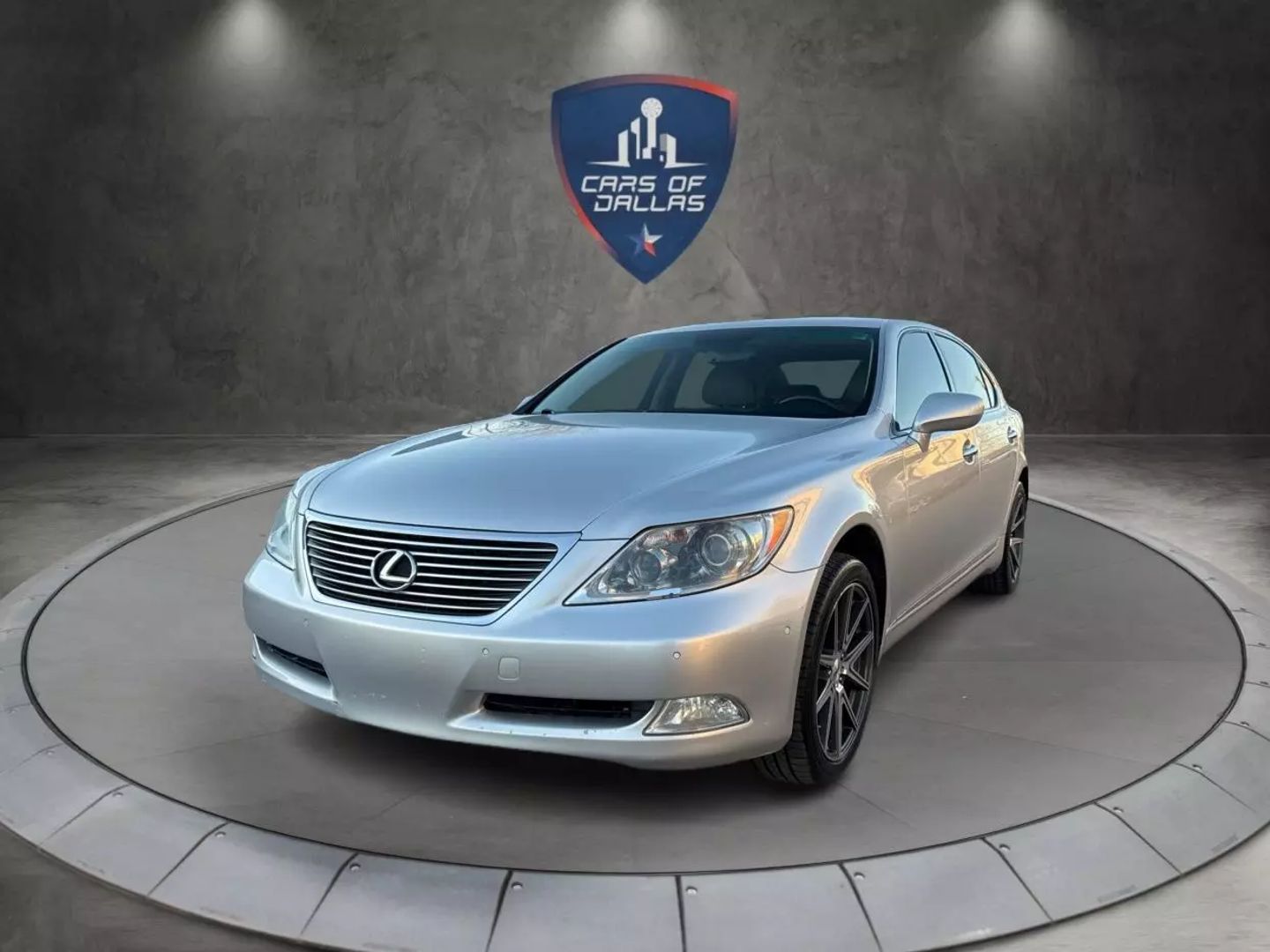 2007 Lexus Ls - Image 1
