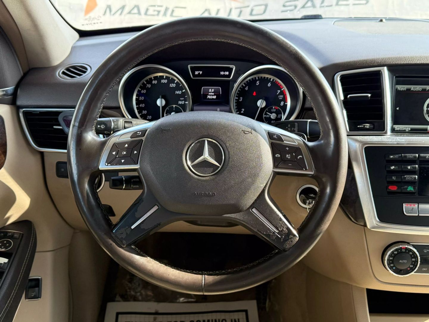 2015 Mercedes-benz M-class - Image 32