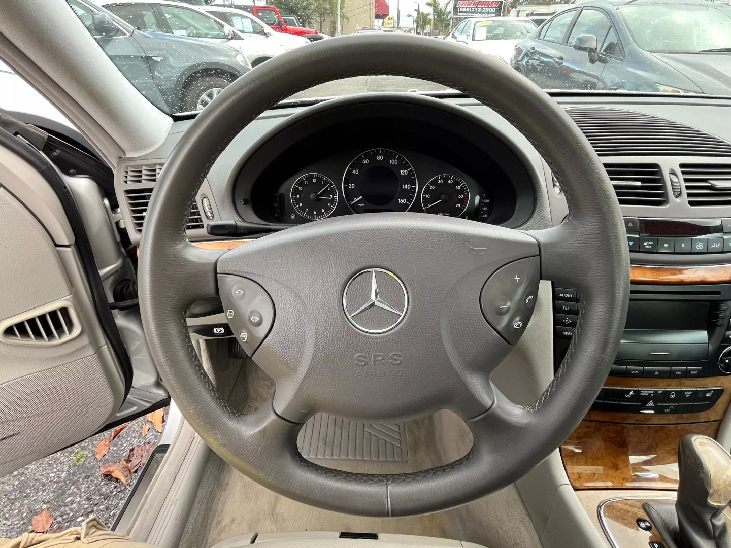 2003 Mercedes-benz E-class  Vin: Wdbuf70j03a344782 Stock Id: 344782 - Image 10