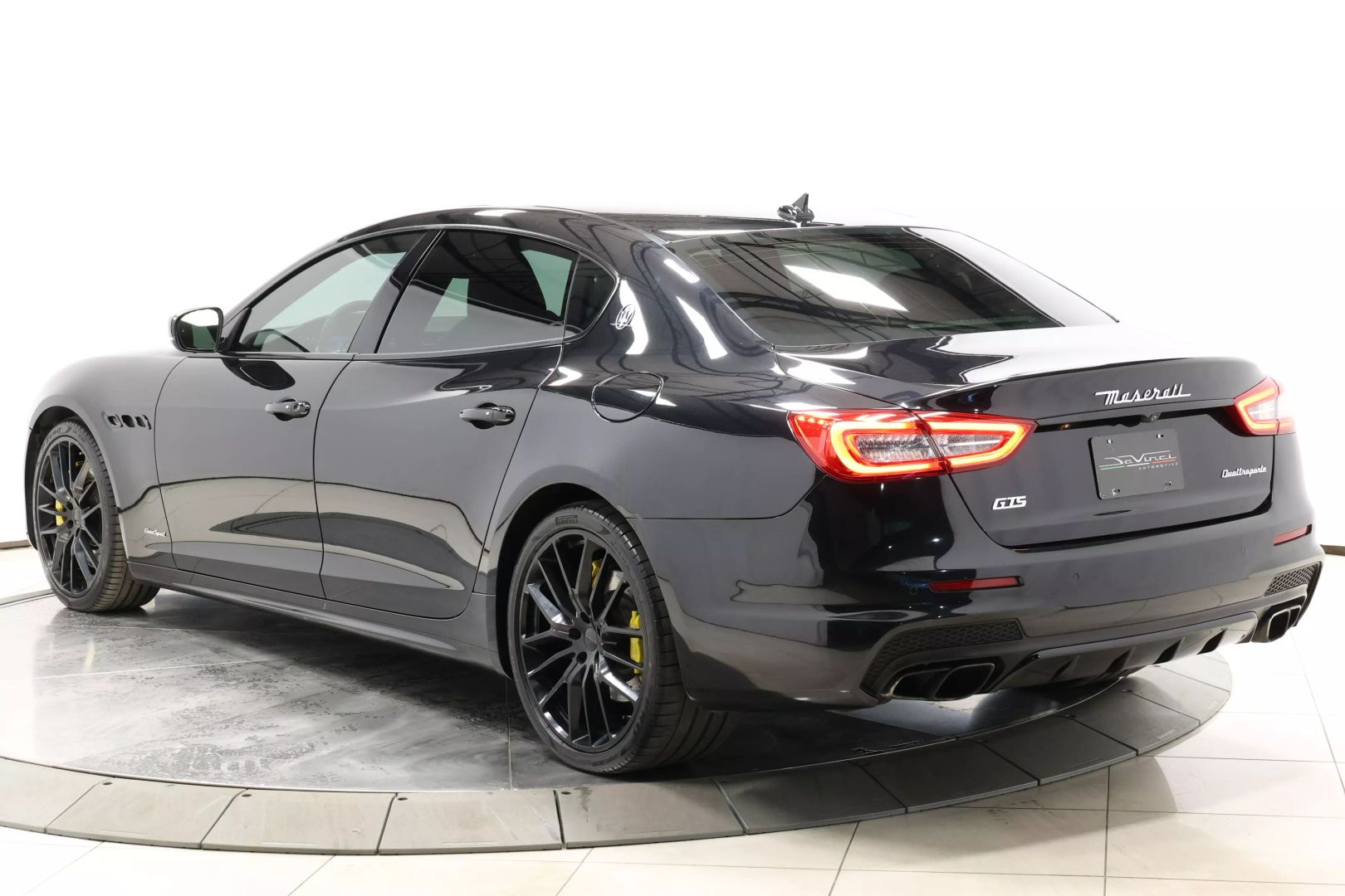 2017 Maserati Quattroporte - Image 55