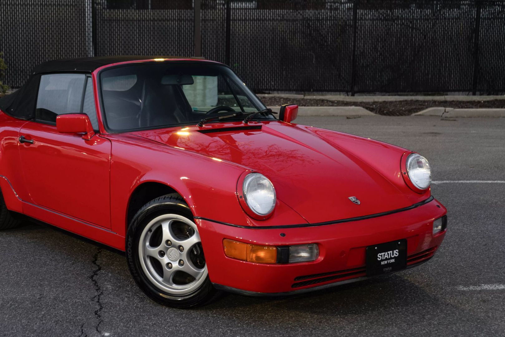 1990 Porsche 911 Carrera 2 - Image 22