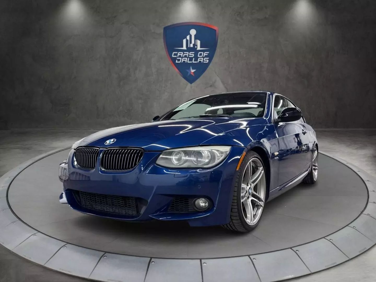 2011 Bmw 3 Series - Image 1
