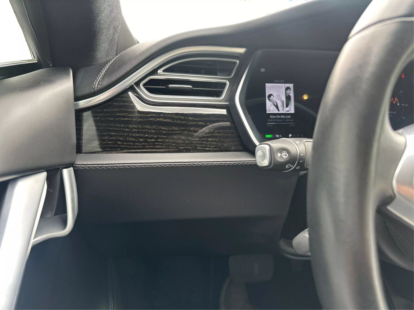2018 TESLA MODEL S SEDAN DUAL AC ELECTRIC MOTORS 75D SEDAN 4D