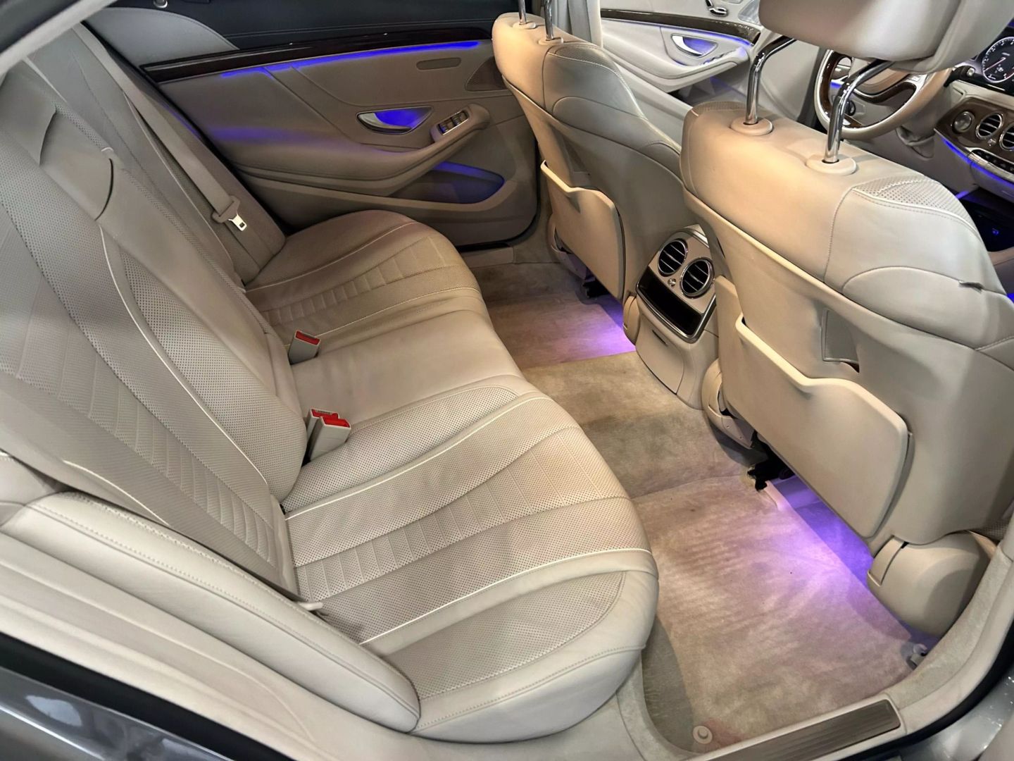 2014 Mercedes-benz S-class S 550 Sedan 4d - Image 20