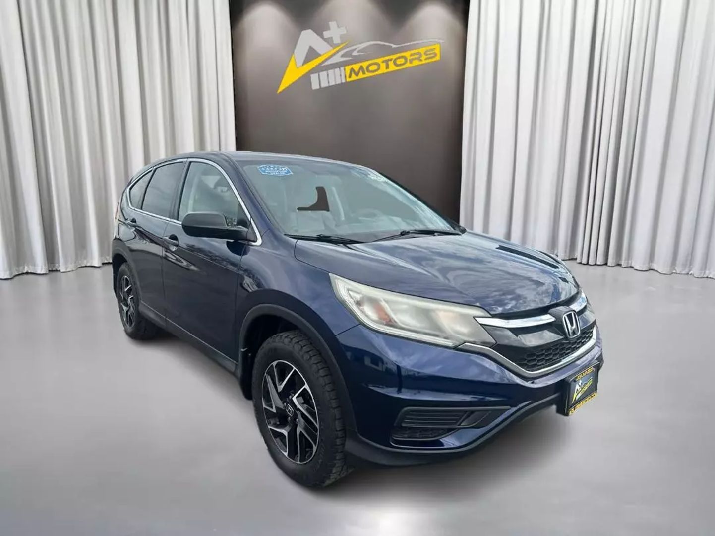 2016 HONDA CR-V SUV 4-CYL, I-VTEC, 2.4 LITER SE SPORT UTILITY 4D