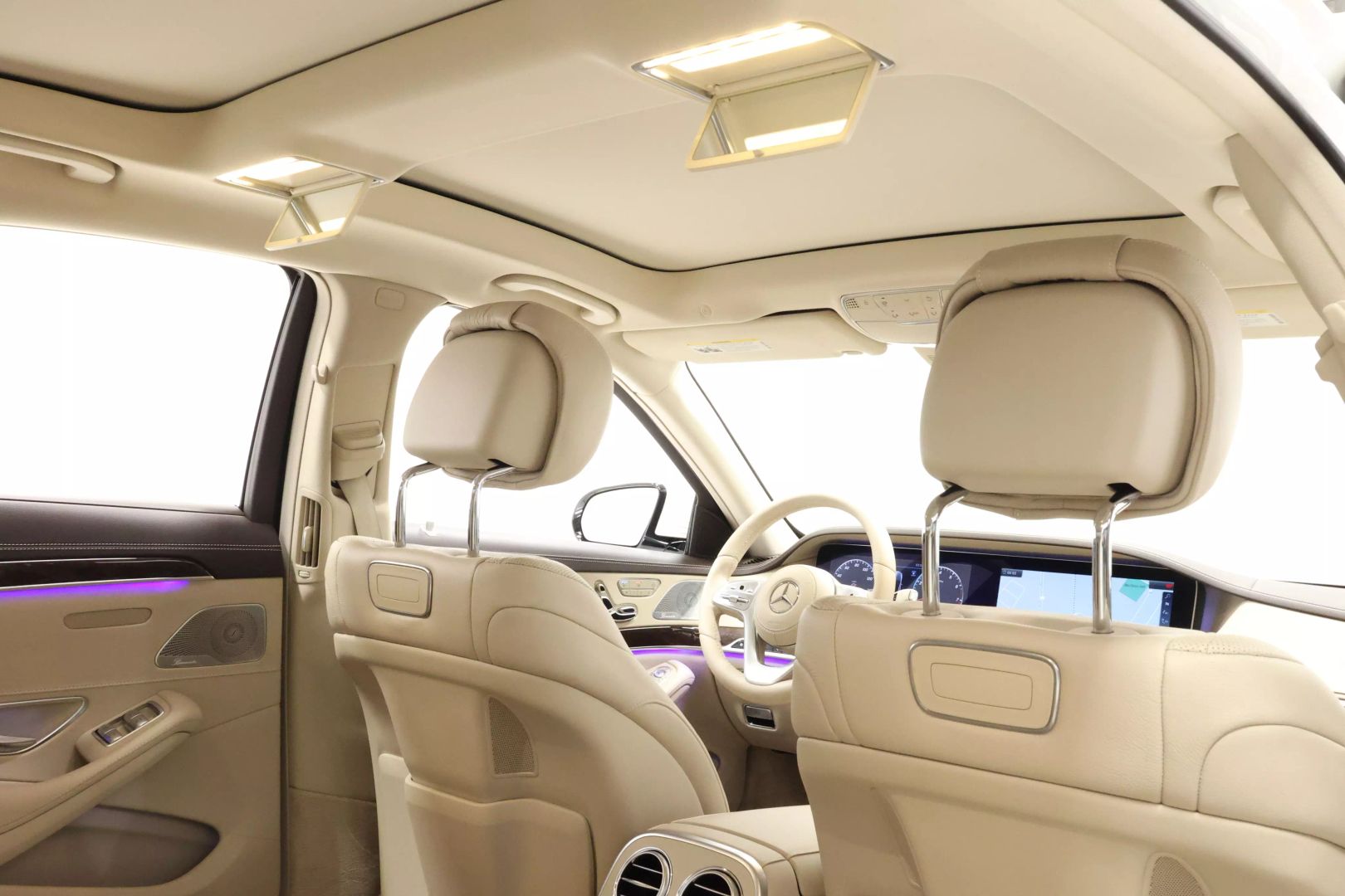 2018 Mercedes-benz S-class - Image 82