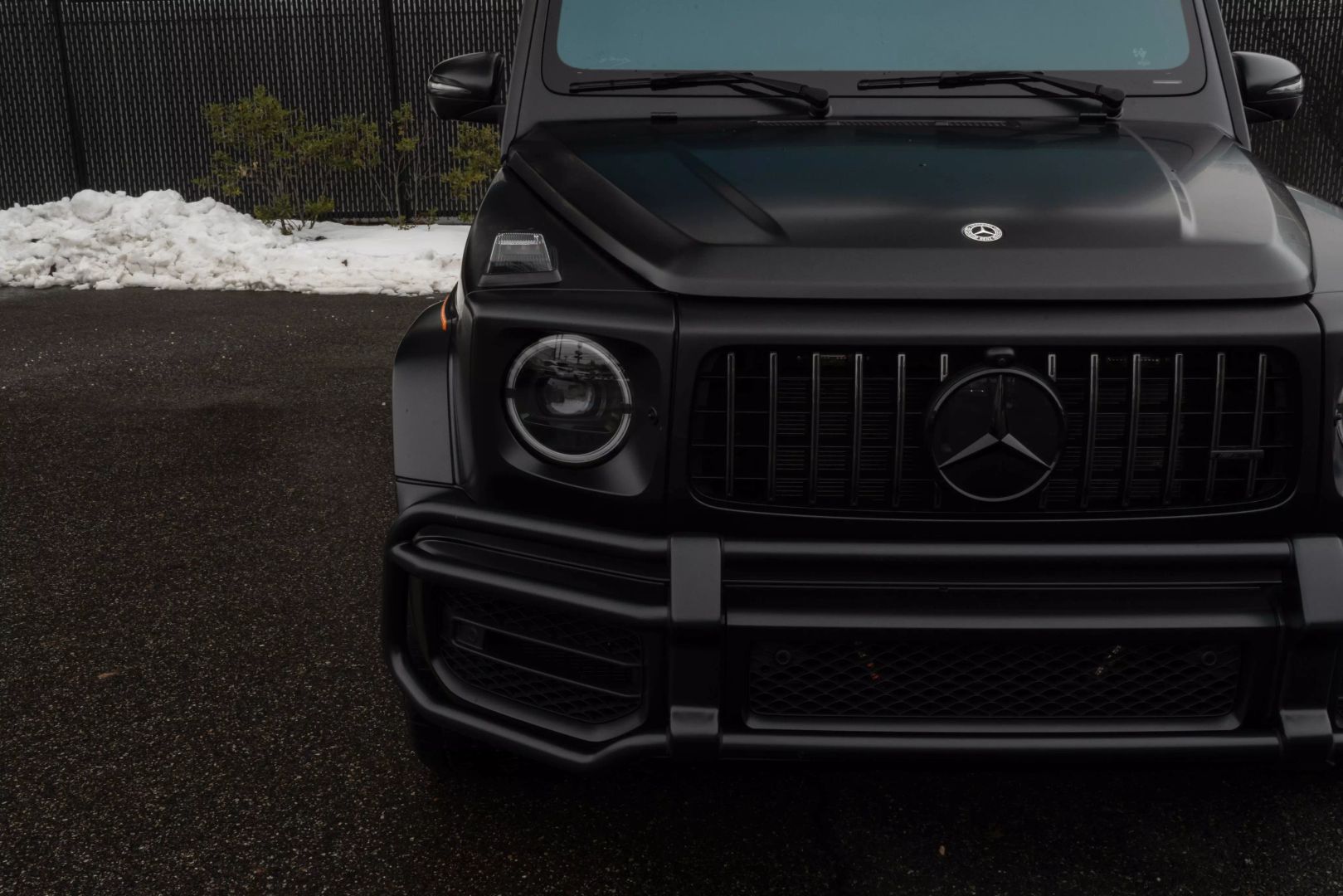 2024 Mercedes-benz Mercedes-amg G-class - Image 7