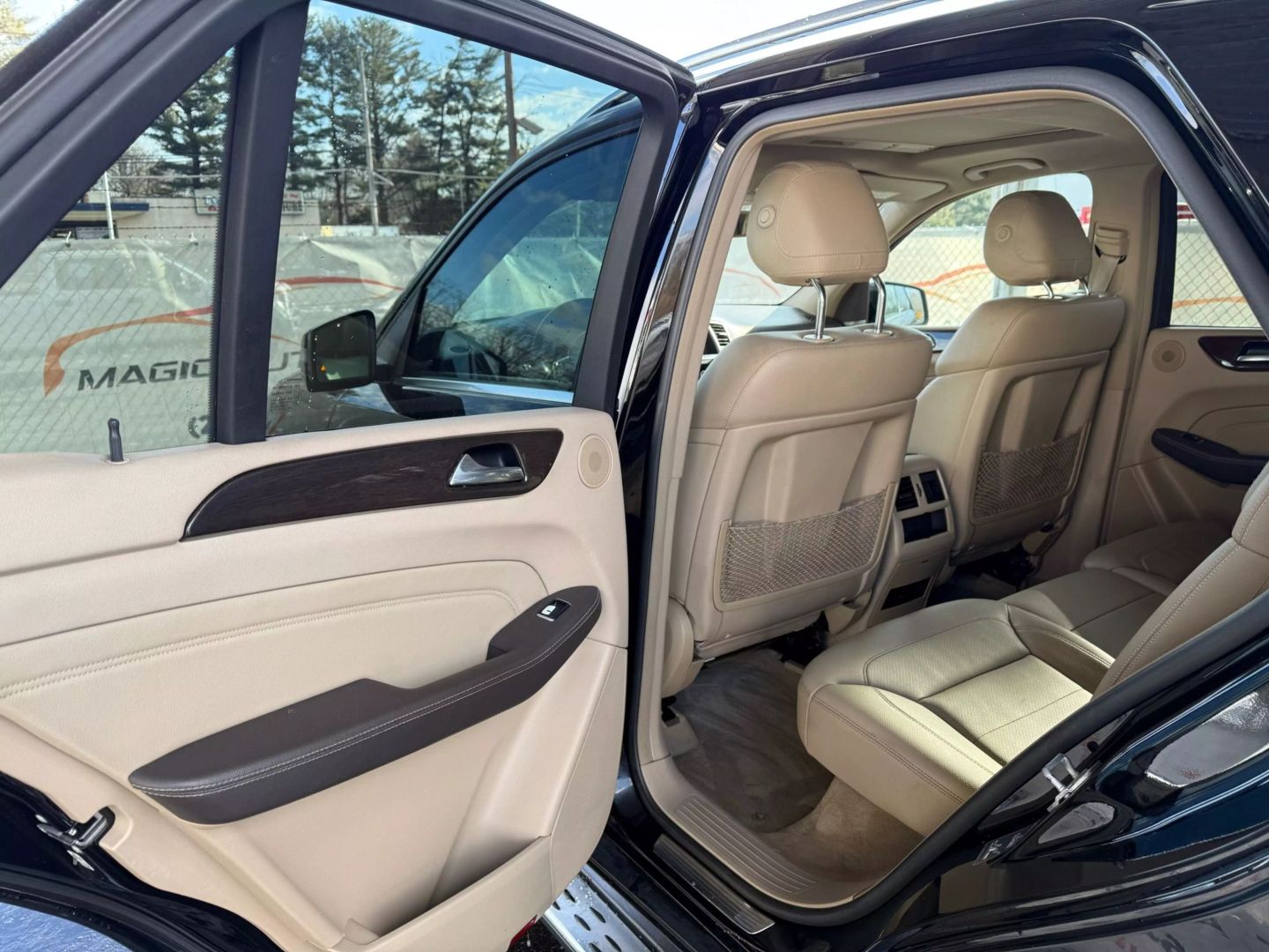 2015 Mercedes-benz M-class - Image 17