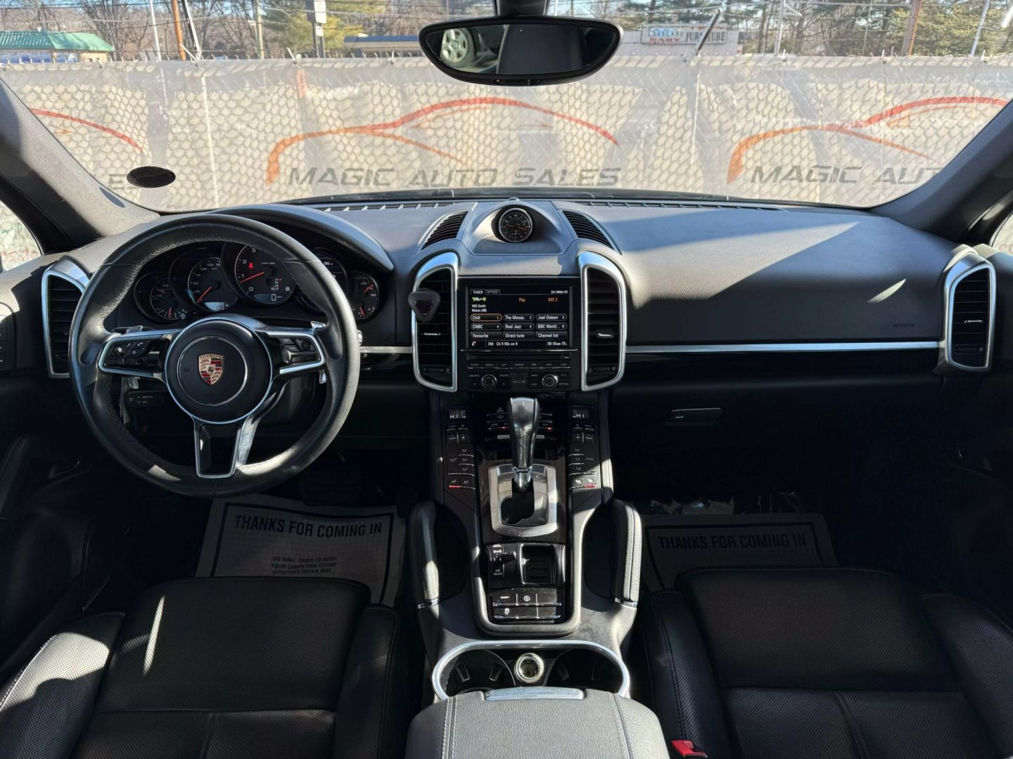 2016 Porsche Cayenne - Image 27