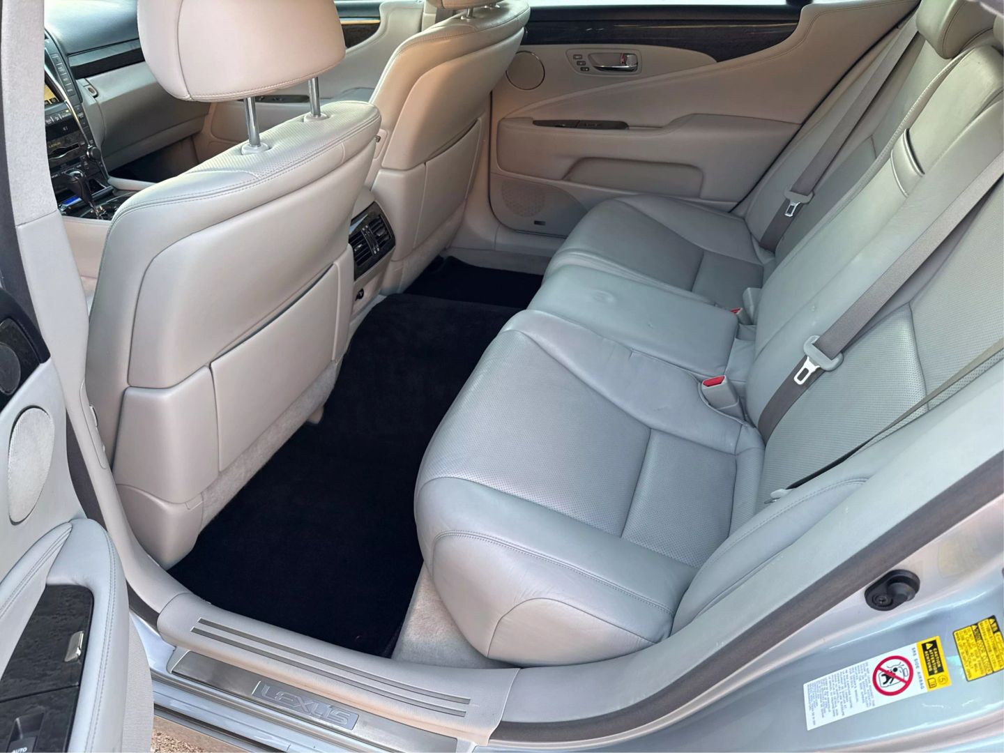 2007 Lexus Ls - Image 35