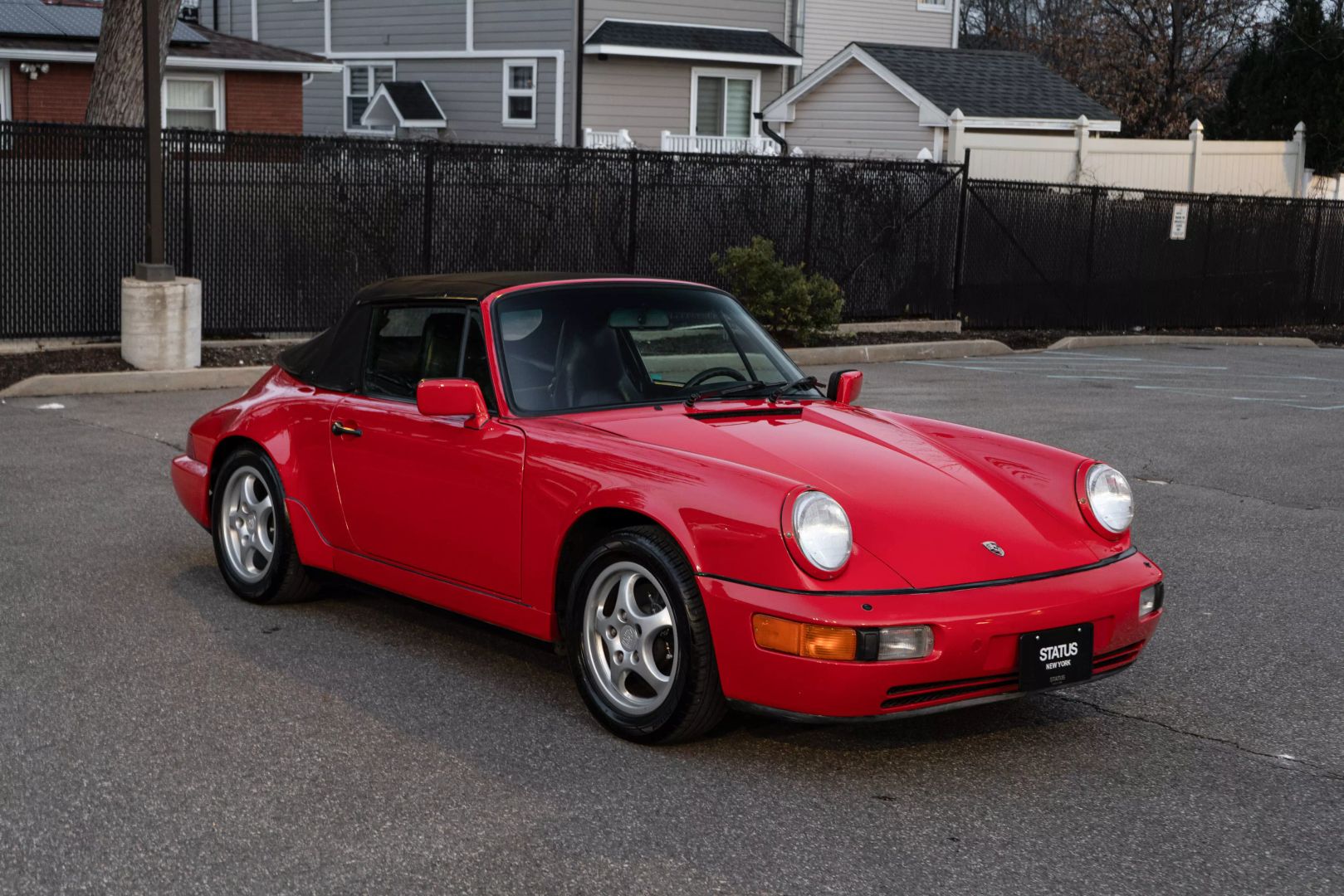 1990 Porsche 911 Carrera 2 - Image 21