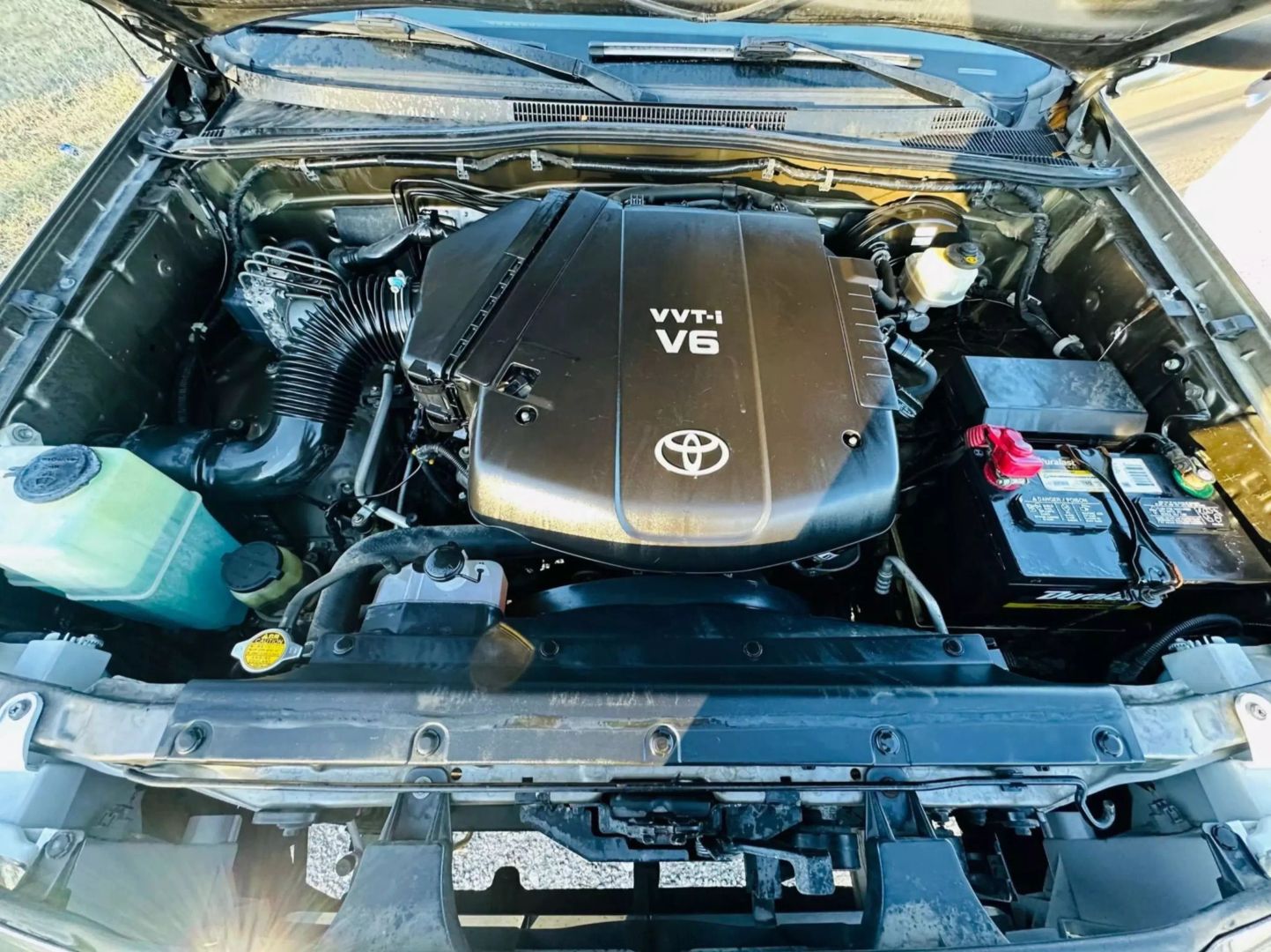 2009 Toyota Tacoma Double Cab - Image 22