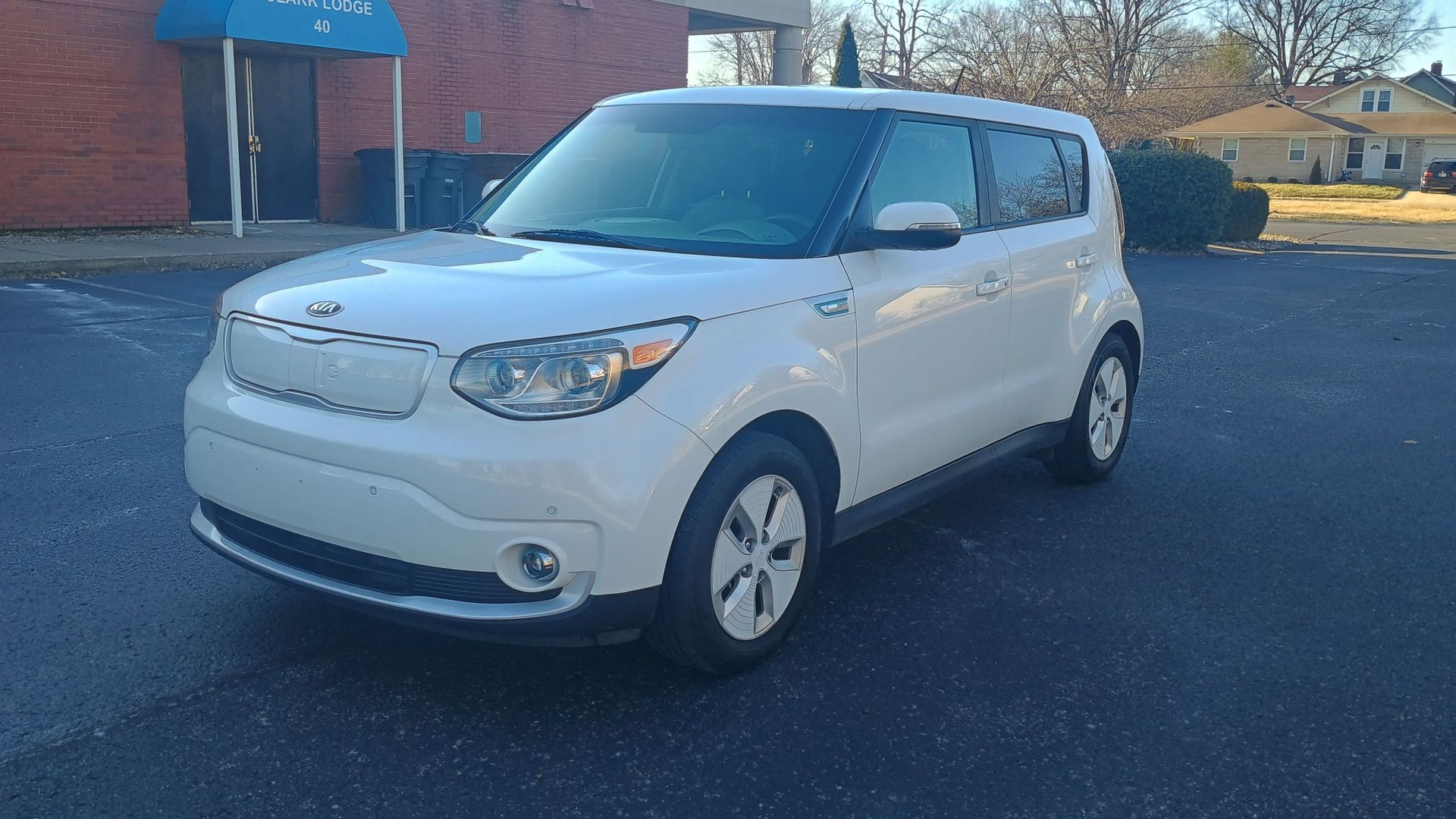 2016 Kia Soul EV +