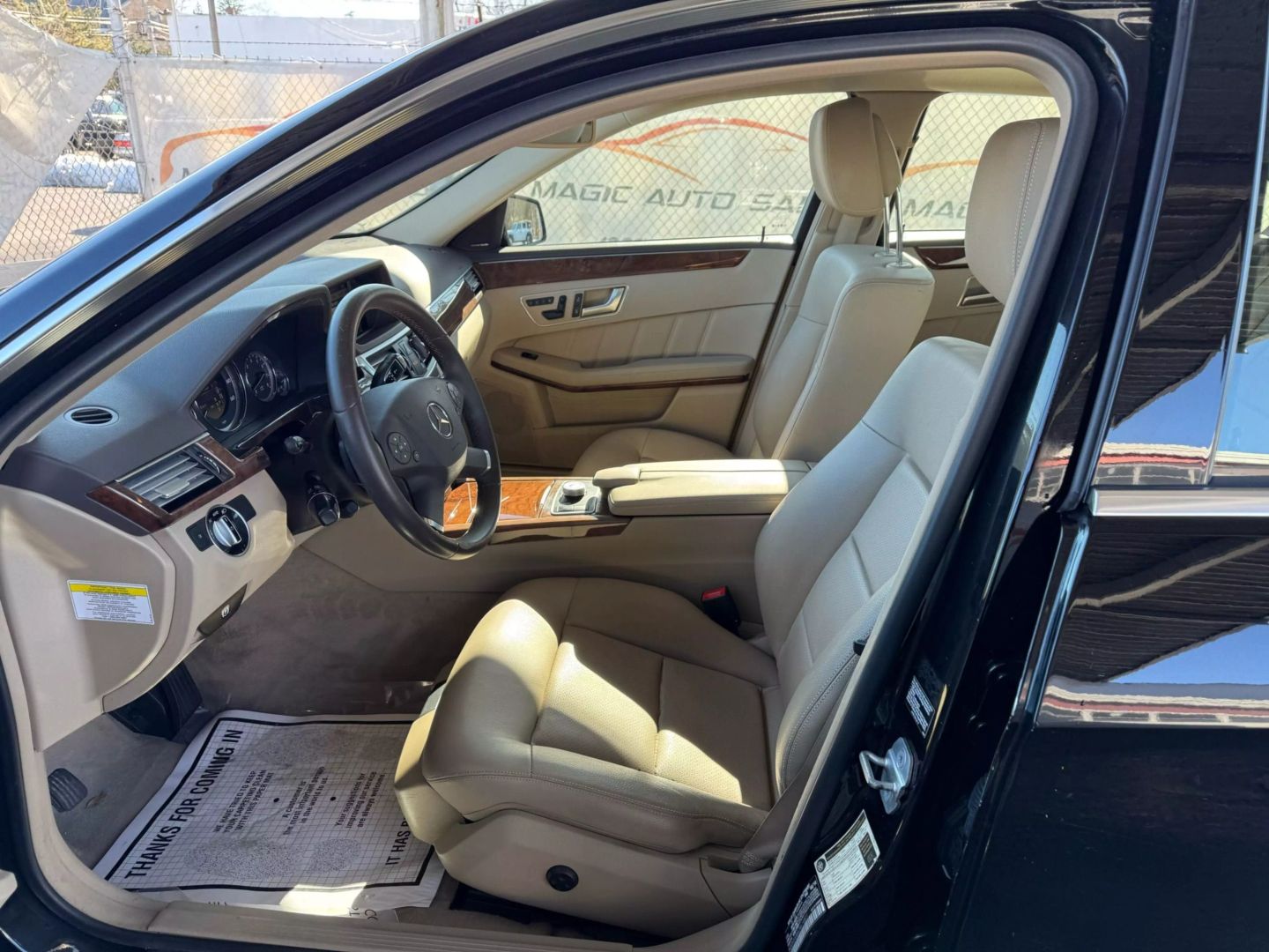 2012 Mercedes-benz E-class - Image 15