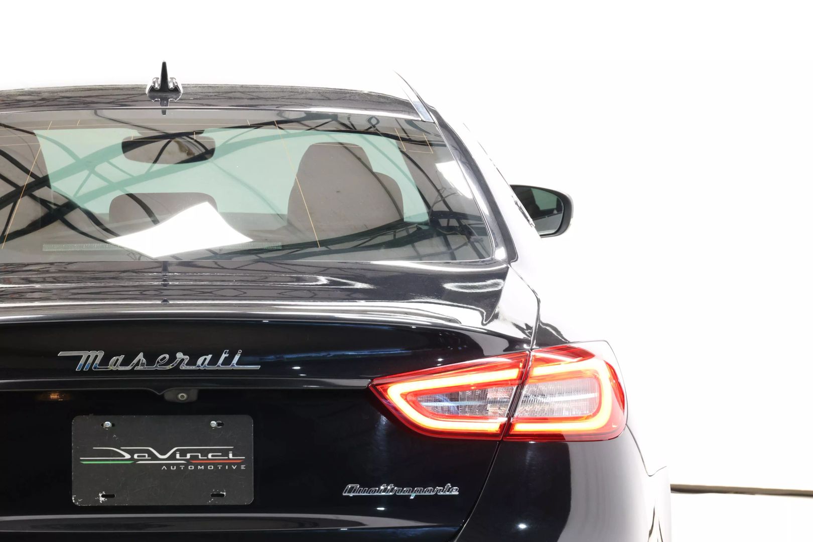 2017 Maserati Quattroporte - Image 58
