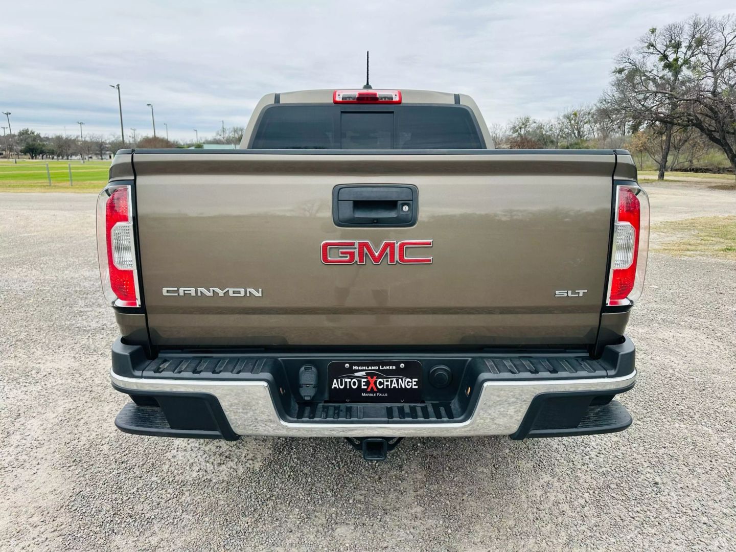 2015 Gmc Canyon Crew Cab - Image 7